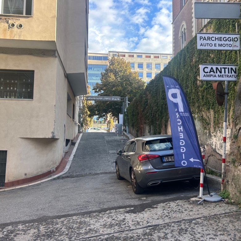 Roma Ufficio Di Pregio Via del Circo Massimo