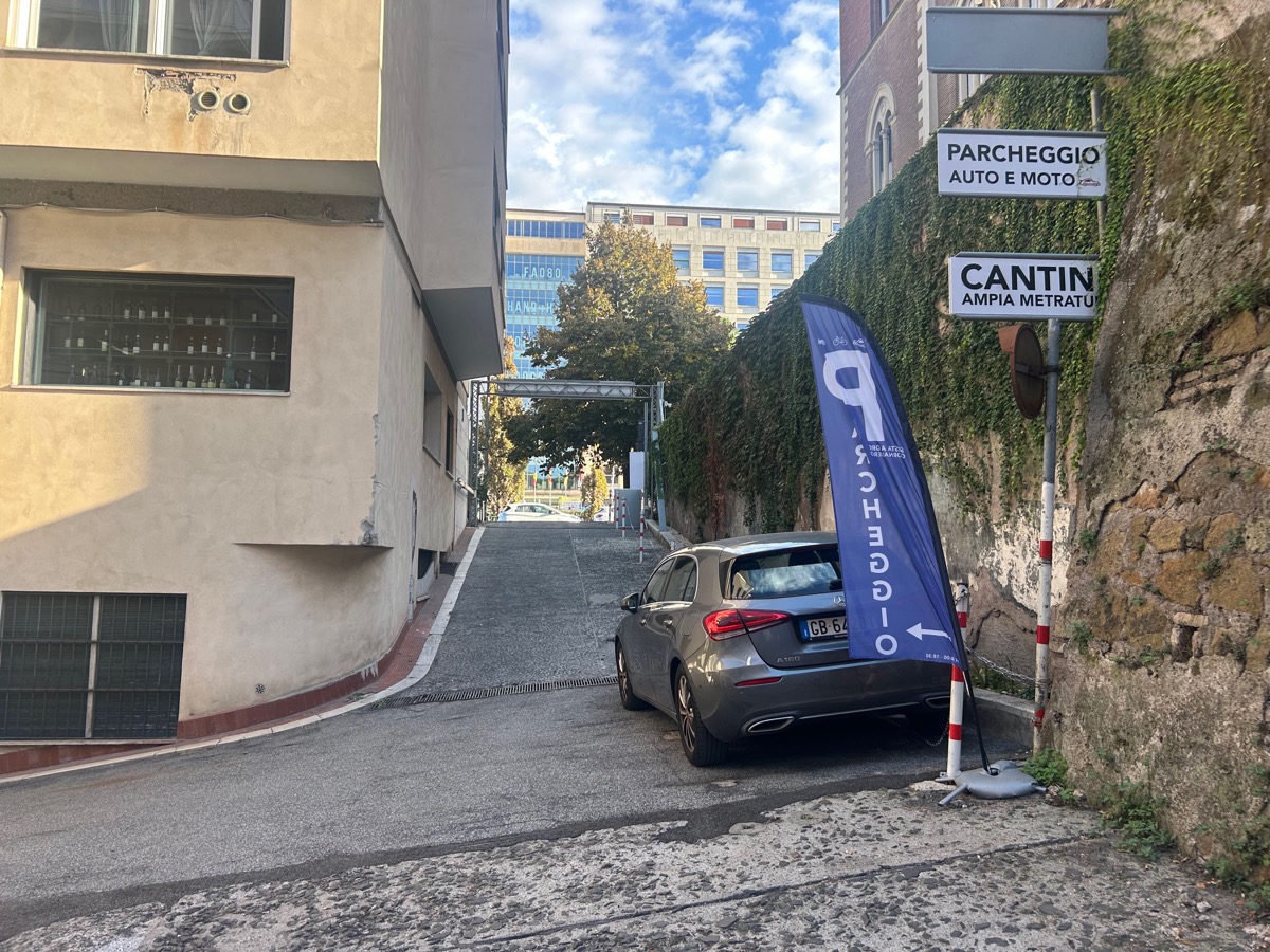 Roma Ufficio Di Pregio Via del Circo Massimo