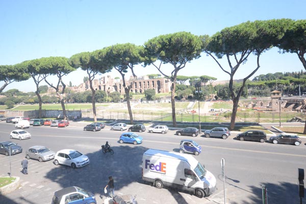 Roma Ufficio Di Pregio Via del Circo Massimo