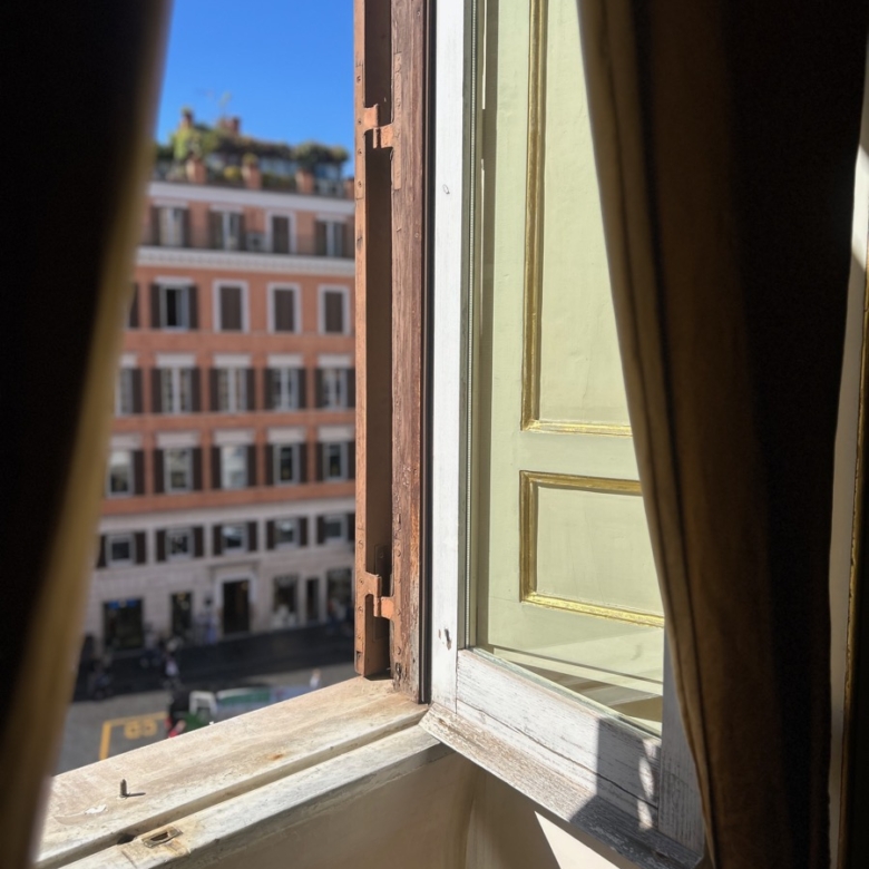 Roma Piazza di Spagna Appartamento Affitto
