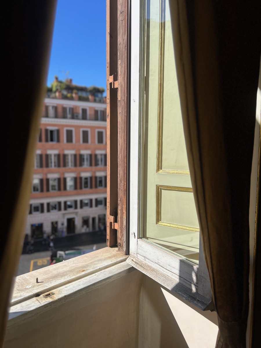 Roma Piazza di Spagna Appartamento Affitto