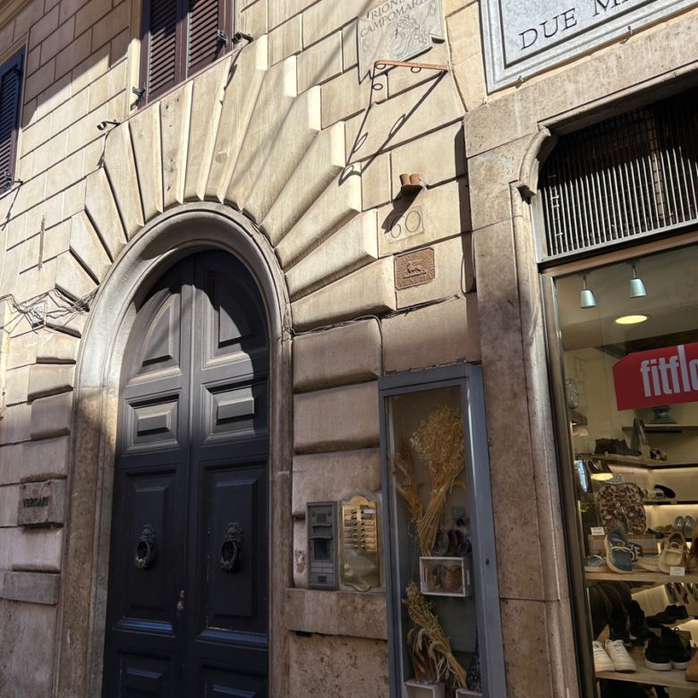 Roma Piazza di Spagna Appartamento Affitto