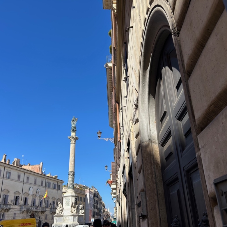 Roma Piazza di Spagna Appartamento Affitto