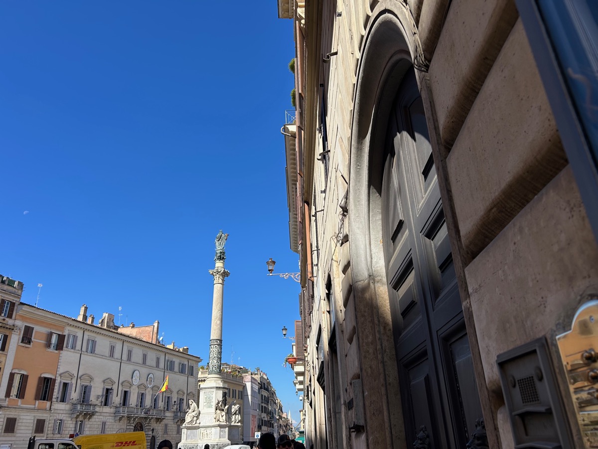 Roma Piazza di Spagna Appartamento Affitto