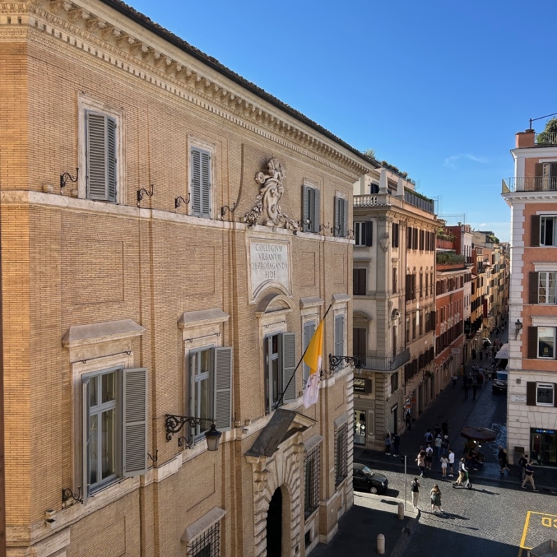 Roma Piazza di Spagna Appartamento Affitto