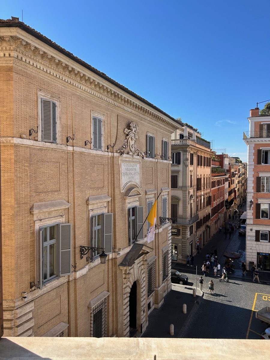 Roma Piazza di Spagna Appartamento Affitto