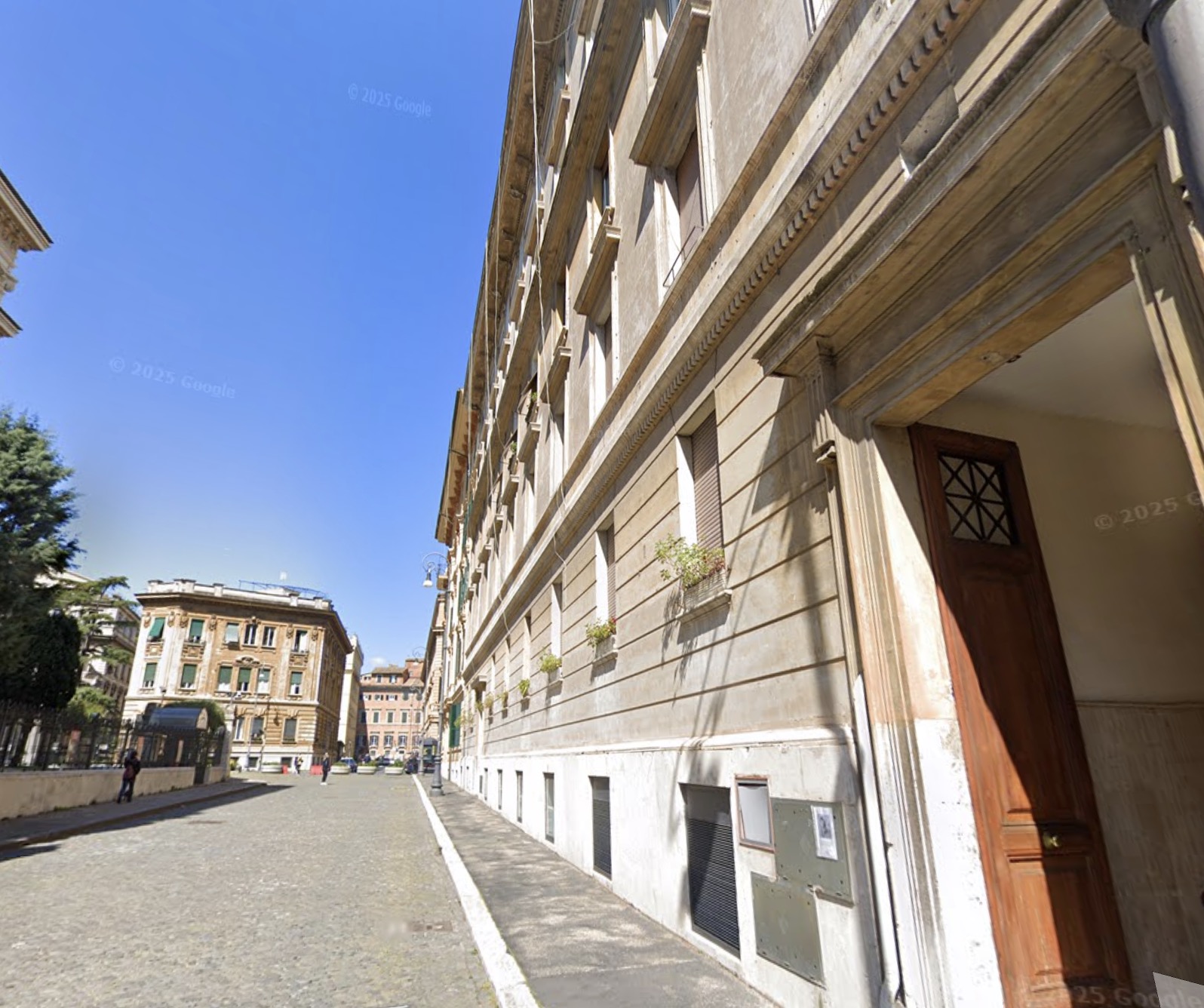 Roma Centro Storico Appartamento Affitto Via Catalana —— AFFITTATO