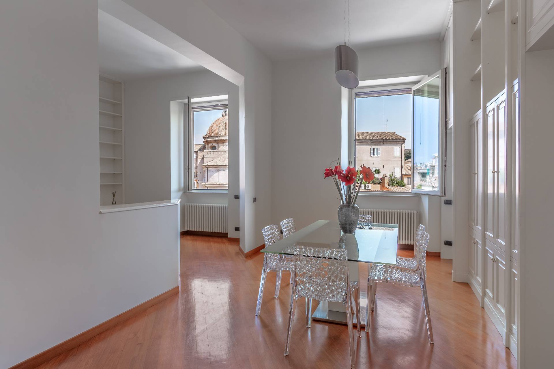 Roma Centro Storico Appartamento Affitto Via Catalana —— AFFITTATO
