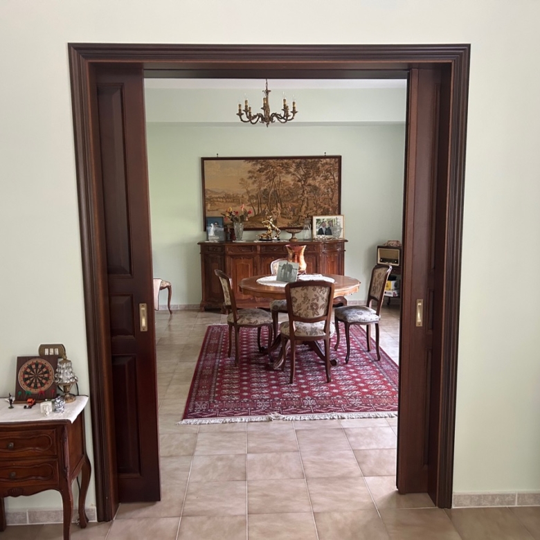 Gualdo Tadino Villa indipendente di pregio in vendita