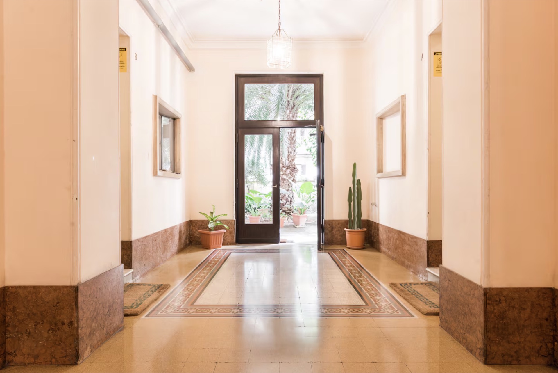 Roma Via Pierluigi da Palestrina appartamento in vendita – operazione di vendita preliminare