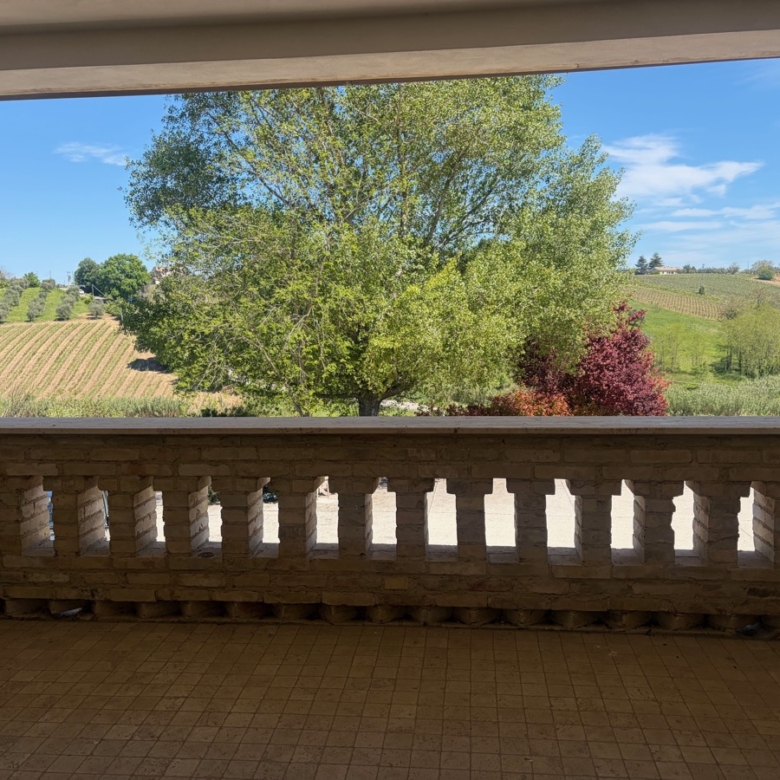 Villa con Torre a Ortona