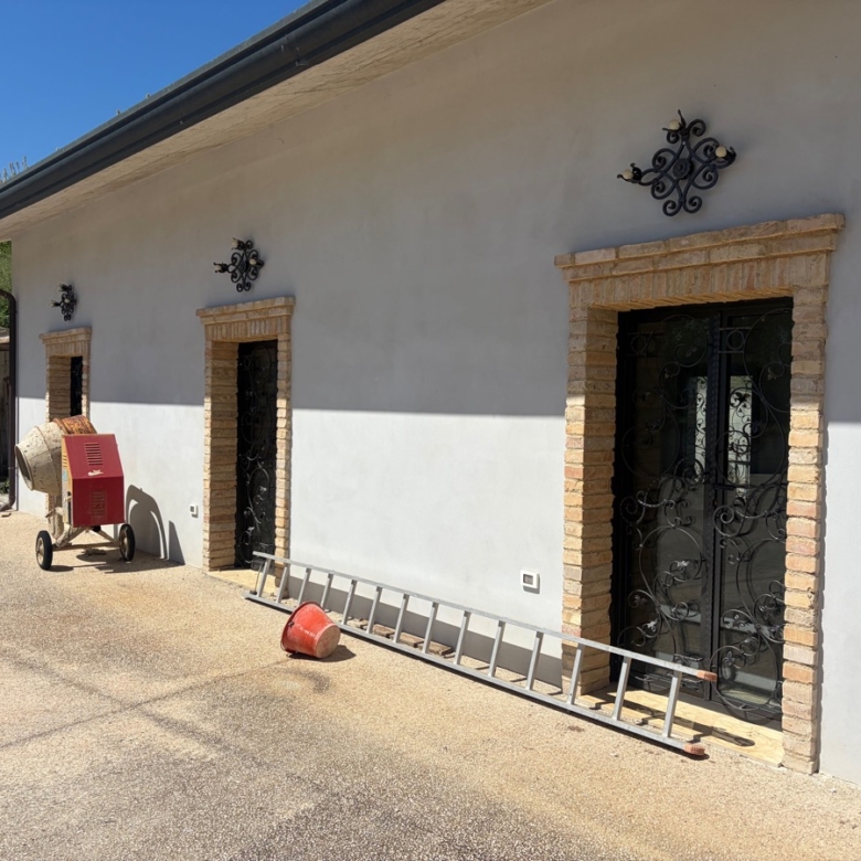 Villa con Torre a Ortona