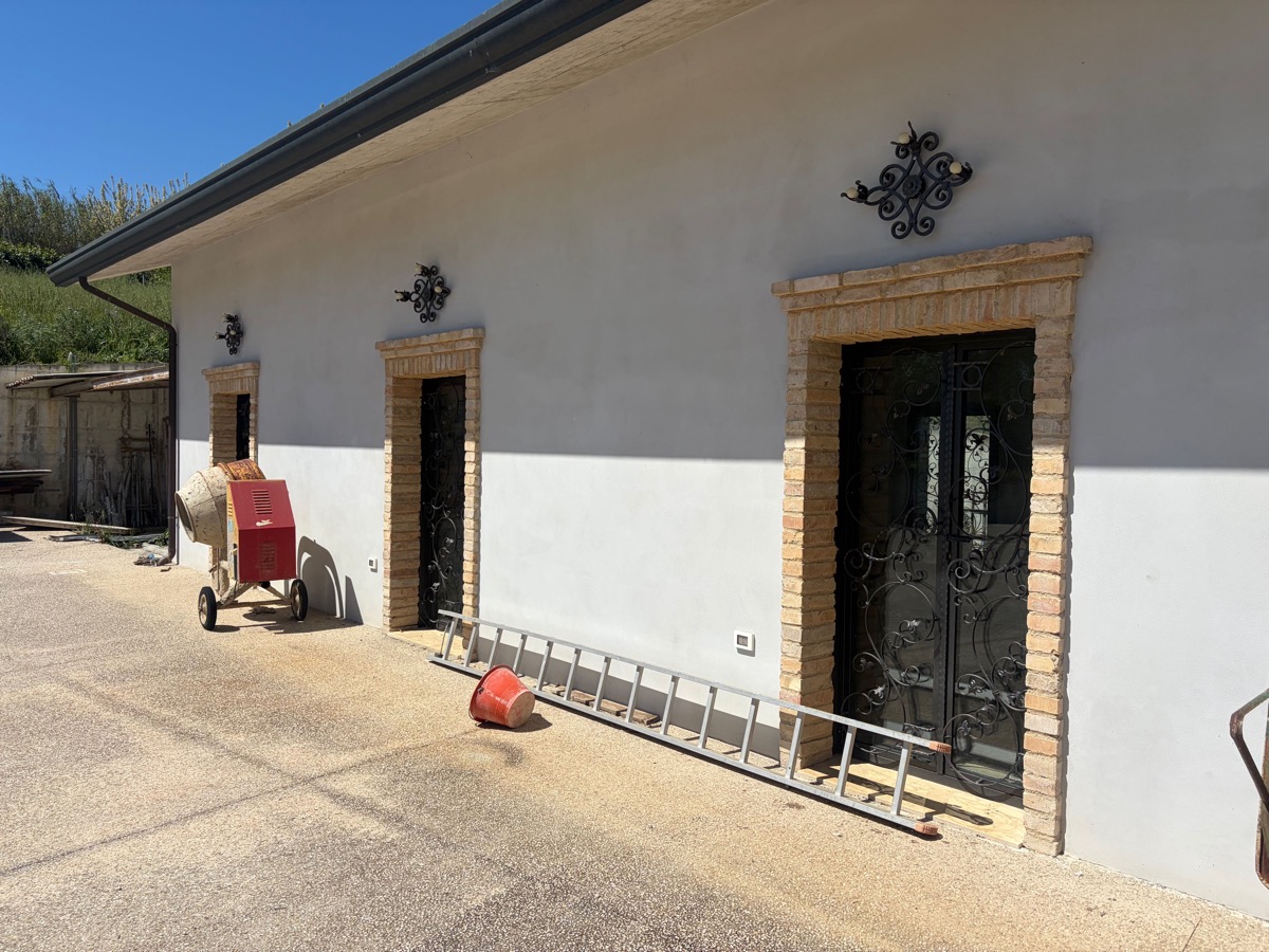 Villa con Torre a Ortona