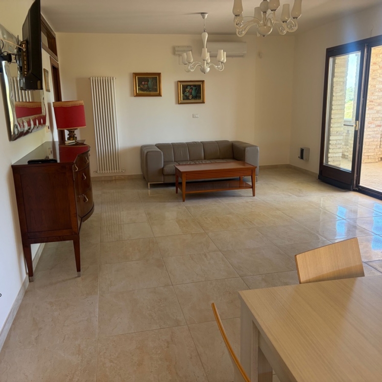 Villa con Torre a Ortona