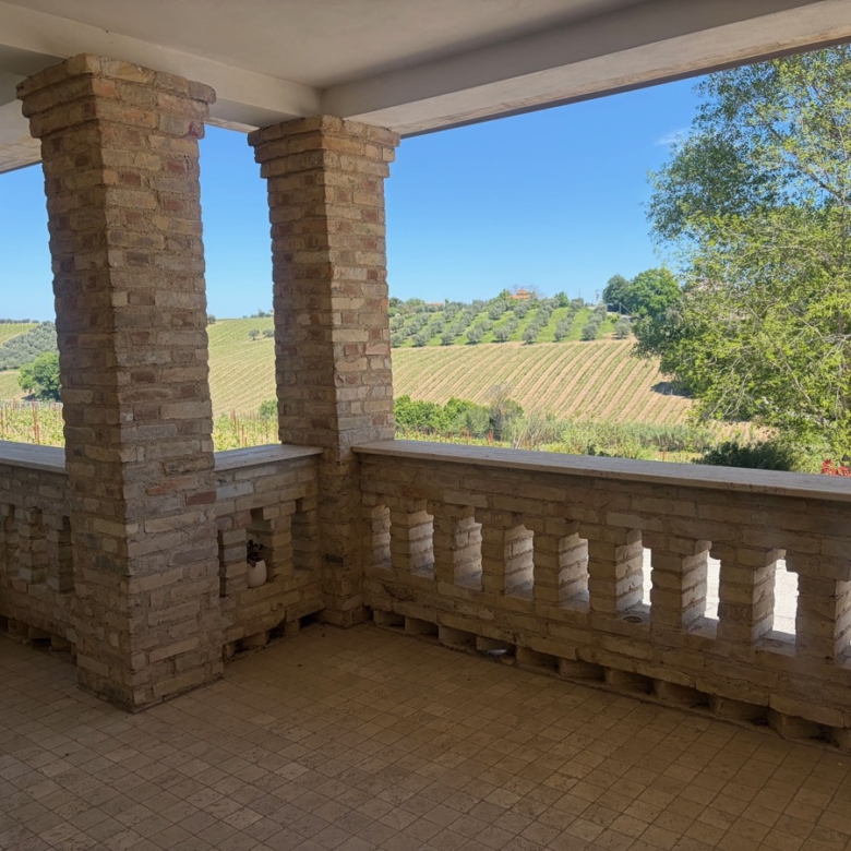 Villa con Torre a Ortona