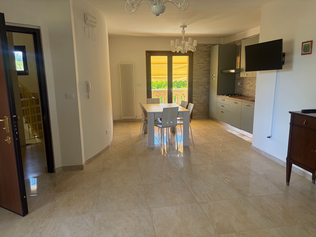 Villa con Torre a Ortona
