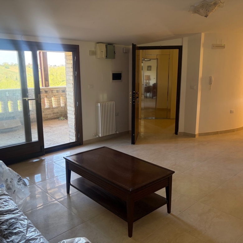 Villa con Torre a Ortona