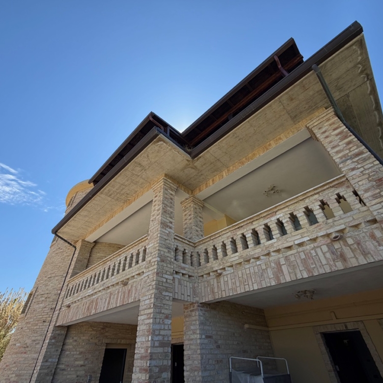 Villa con Torre a Ortona