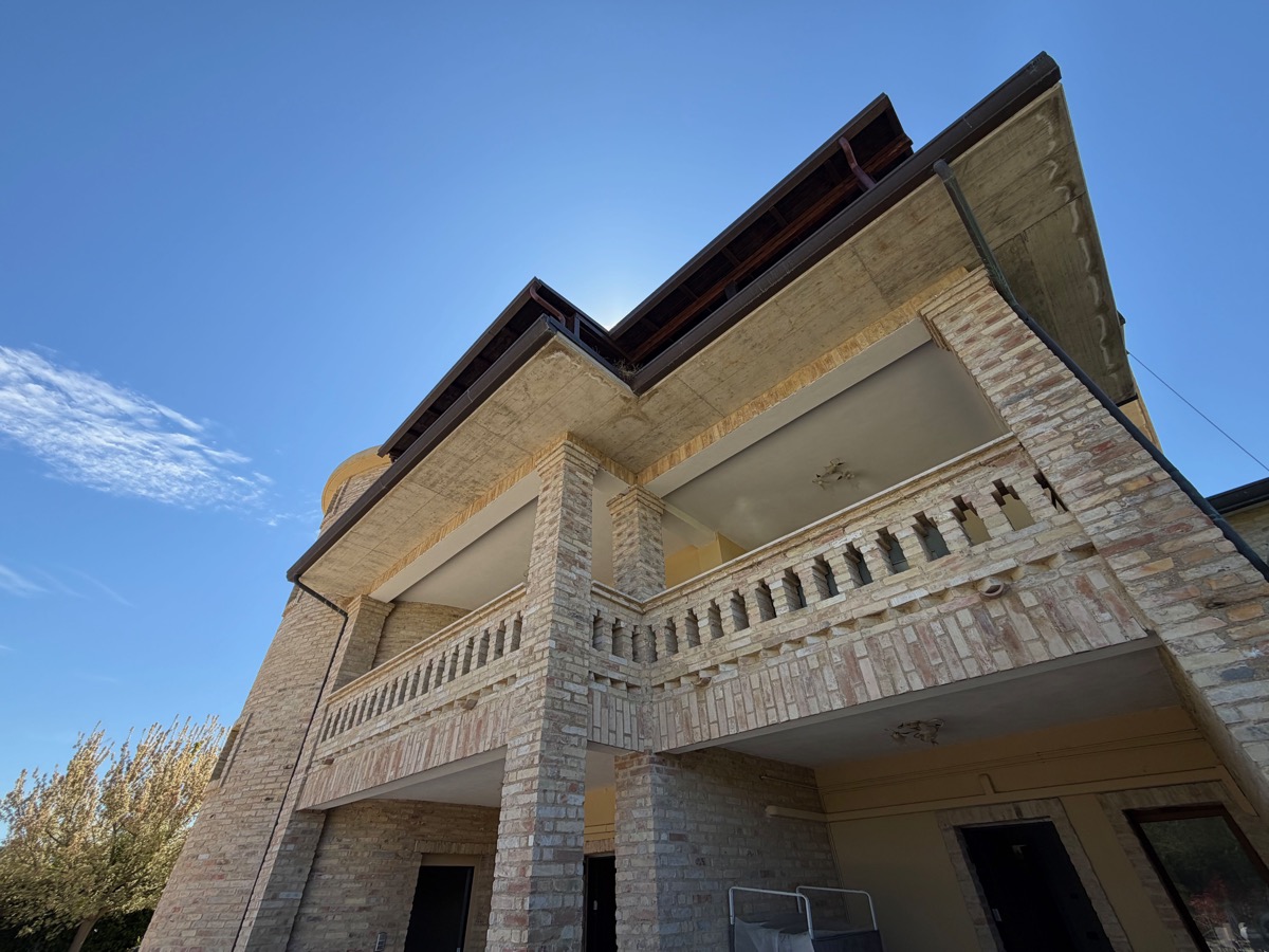 Villa con Torre a Ortona