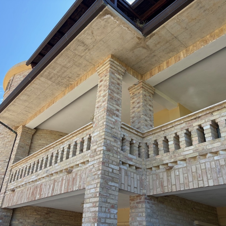 Villa con Torre a Ortona