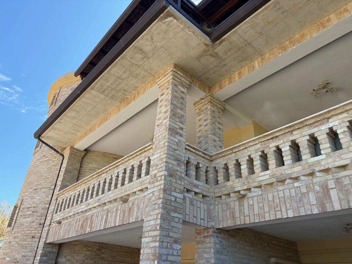 Villa con Torre a Ortona