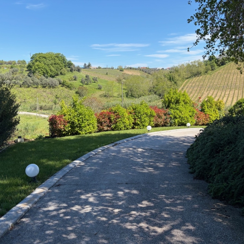 Villa con Torre a Ortona