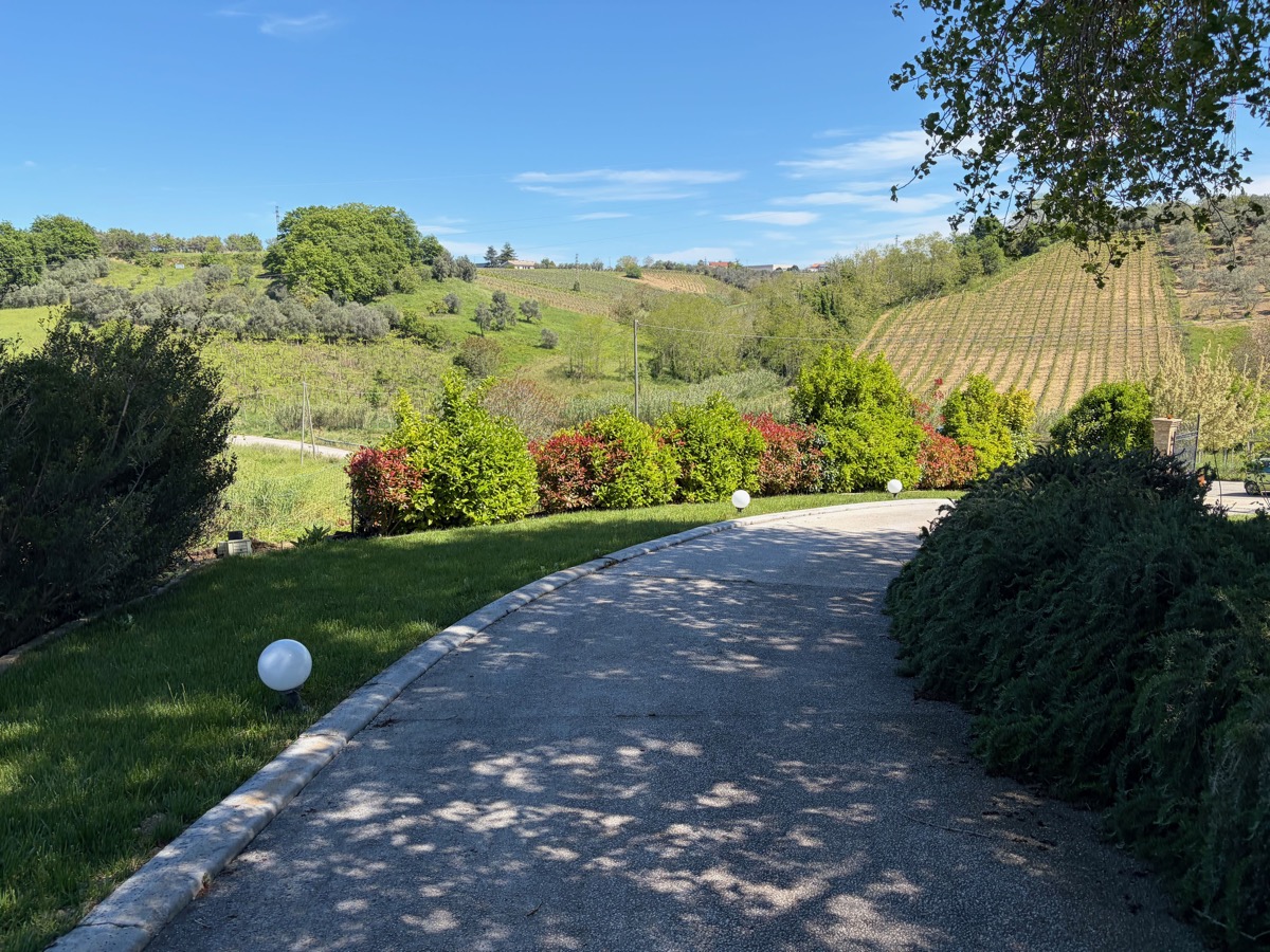 Villa con Torre a Ortona