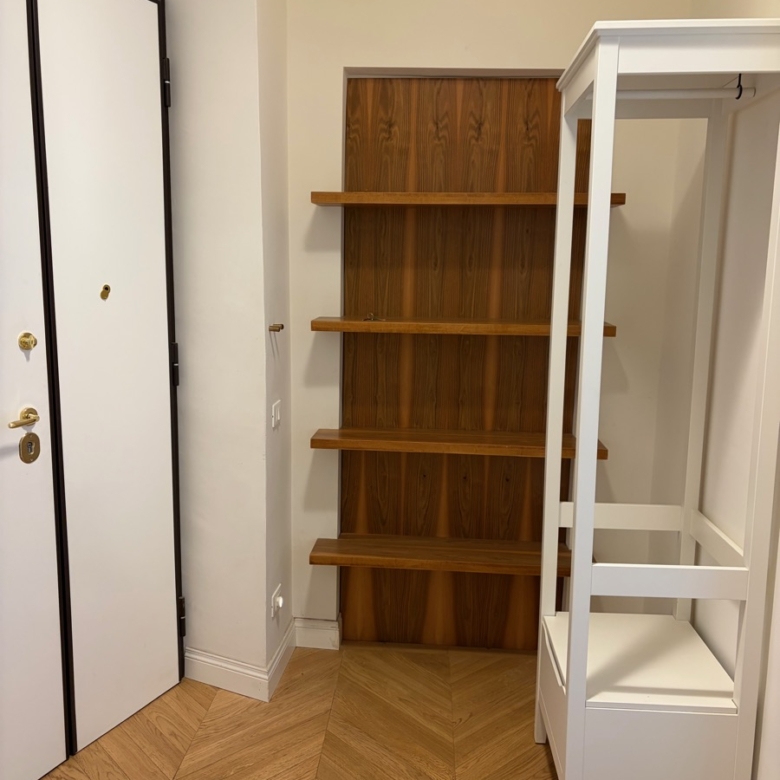 Via Cavour Roma | Appartamento di Pregio