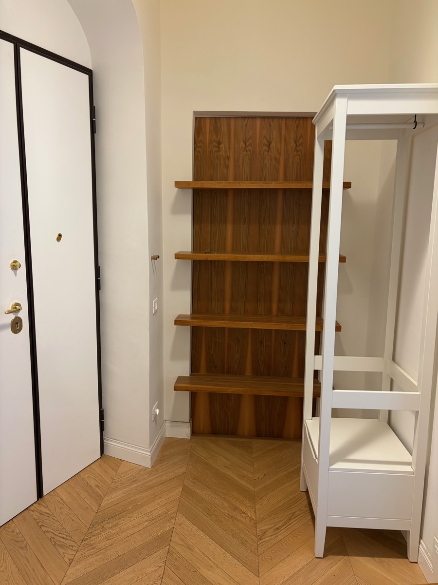 Via Cavour Roma | Appartamento di Pregio