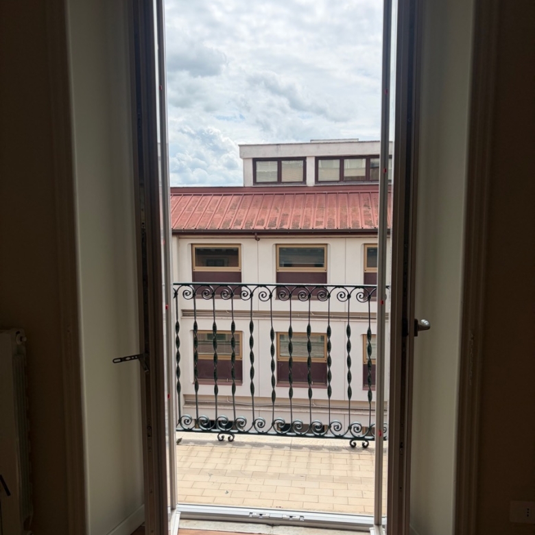 Via Valadier · Roma Affitto Appartamento
