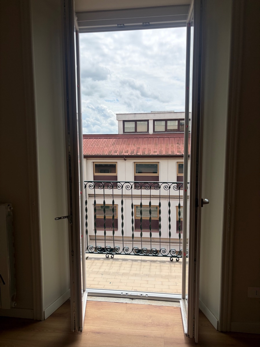 Via Valadier · Roma Affitto Appartamento