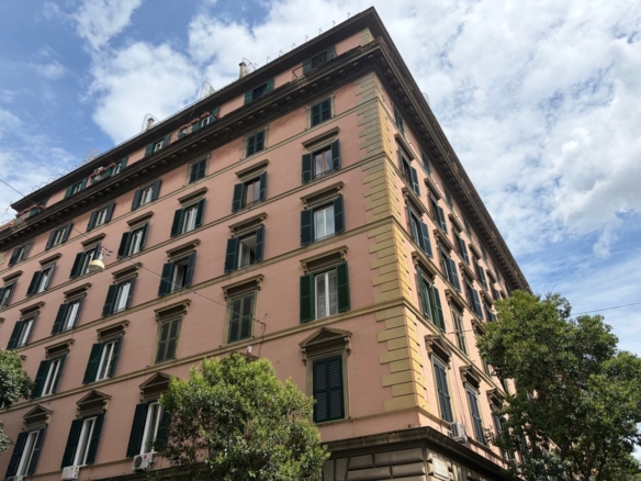 Via Valadier · Roma Affitto Appartamento