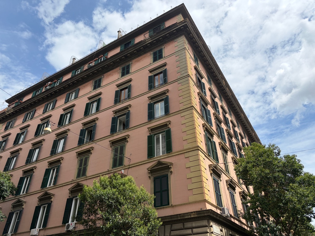 Via cavour_108-1200-4 Via Valadier · Roma Affitto Appartamento