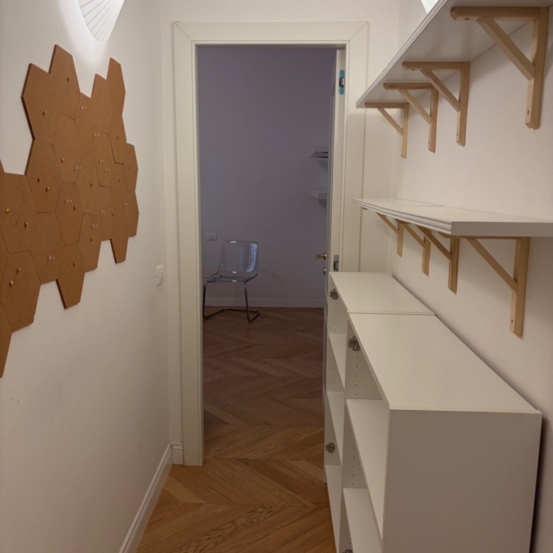 Via Cavour Roma | Appartamento di Pregio
