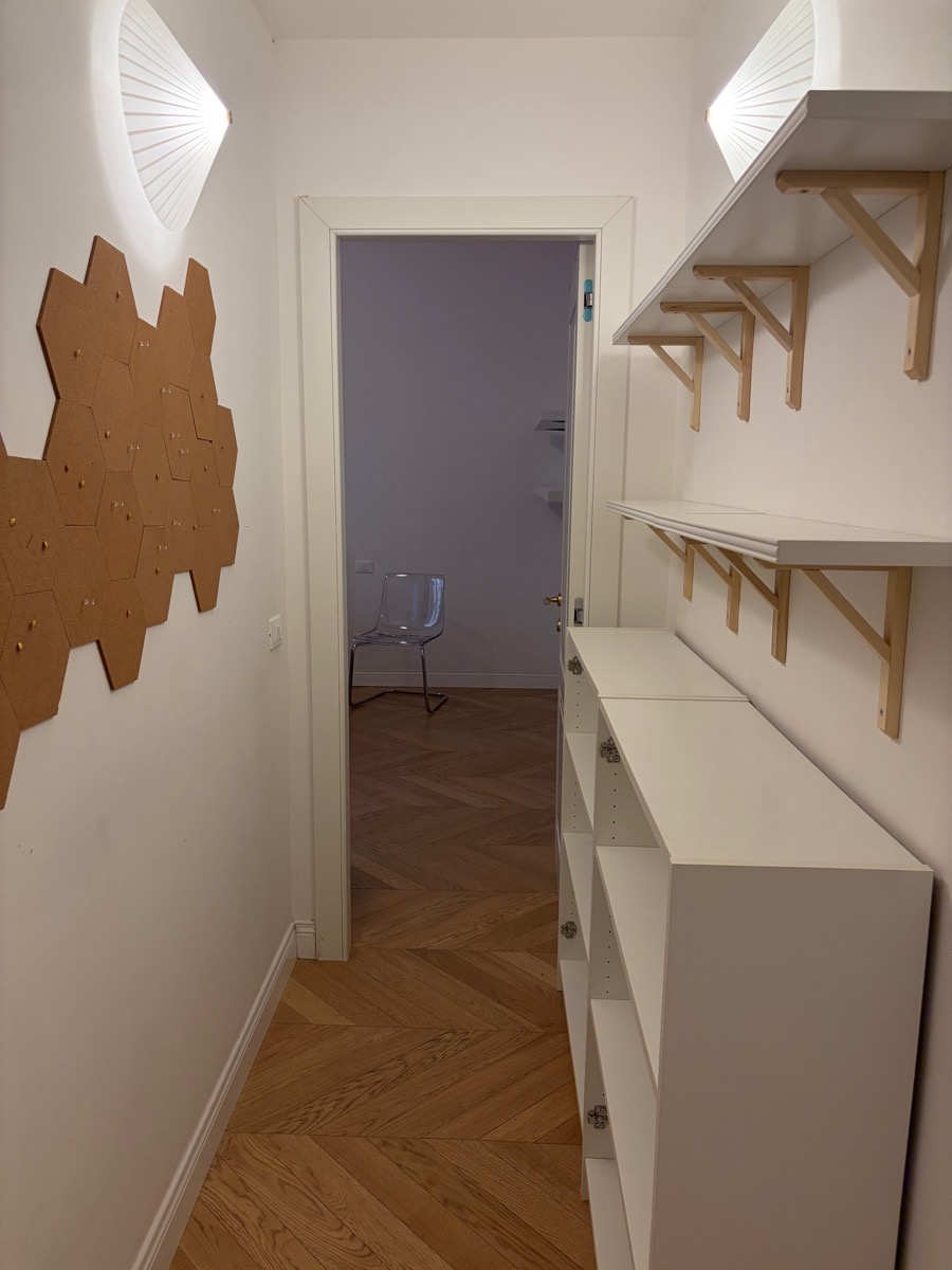 Via Cavour Roma | Appartamento di Pregio