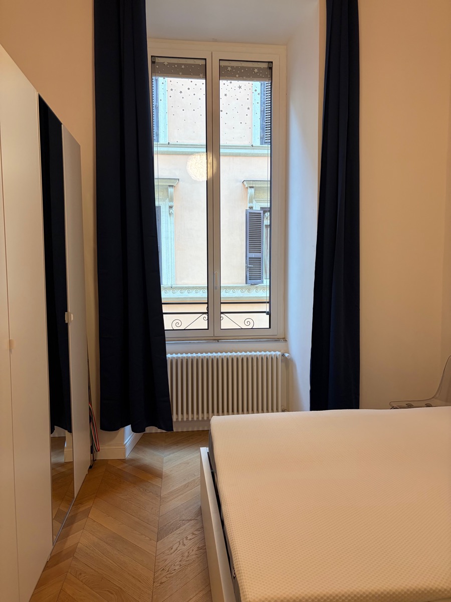 Via Cavour Roma | Appartamento di Pregio