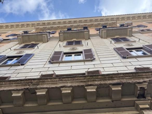 Roma Prati Via Crescenzio