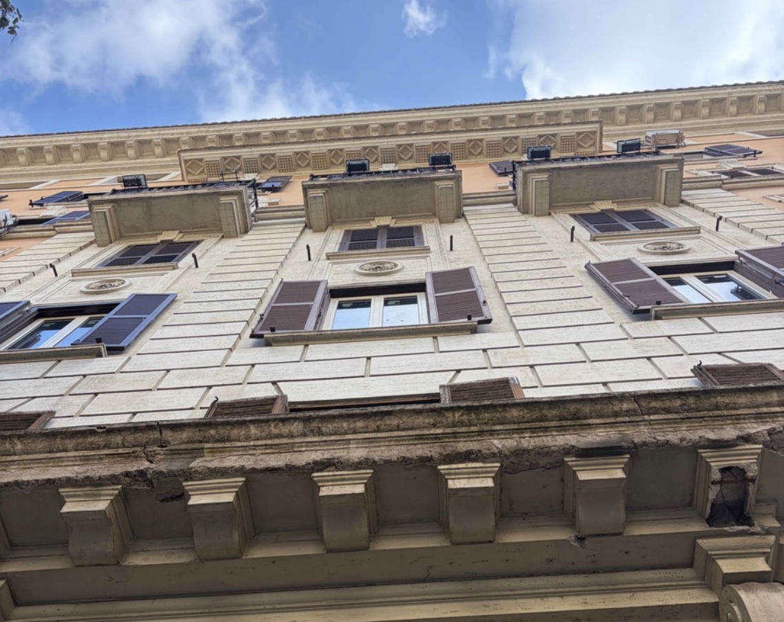 Roma Prati Via Crescenzio