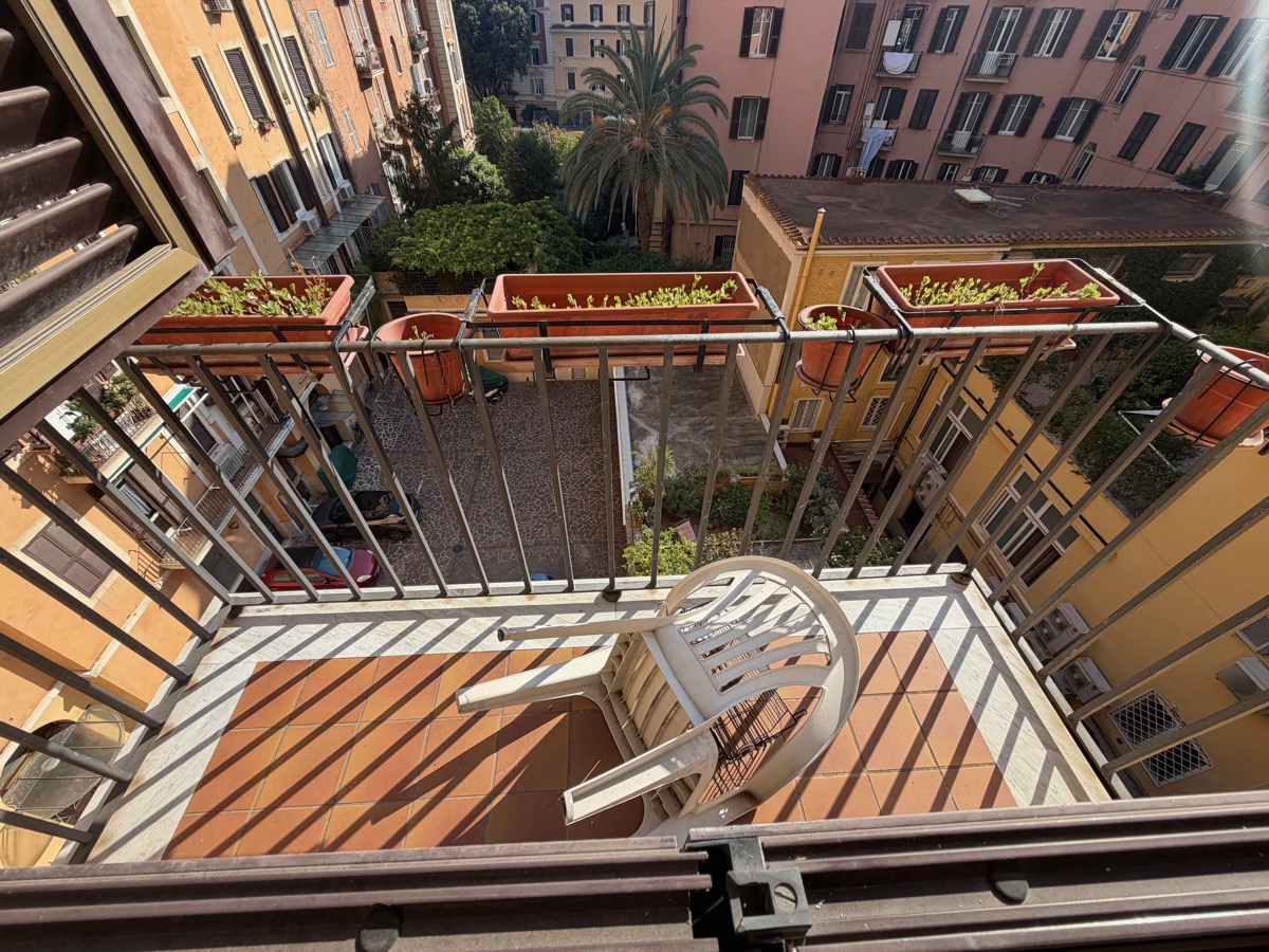 Roma Prati Via Crescenzio