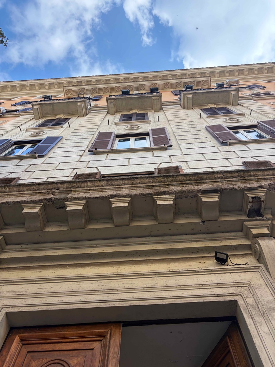 Roma Prati Via Crescenzio